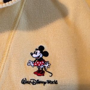 Disney World Sweatshirt  Large